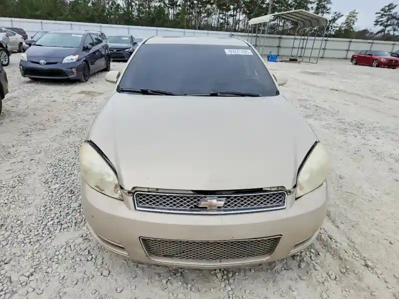 2G1WG5E33C1121967 2012 CHEVROLET IMPALA-4