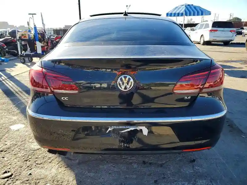 WVWHU7AN7DE500658 2013 VOLKSWAGEN CC-5