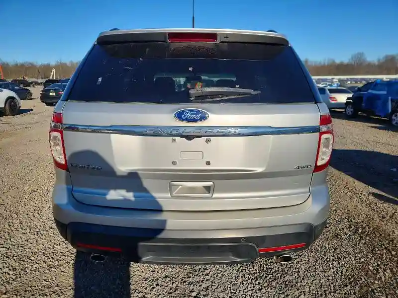 1FMHK8F80BGA17010 2011 FORD EXPLORER-5