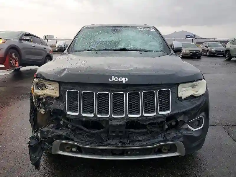 1C4RJFCM9FC677240 2015 JEEP GRAND CHEROKEE-4