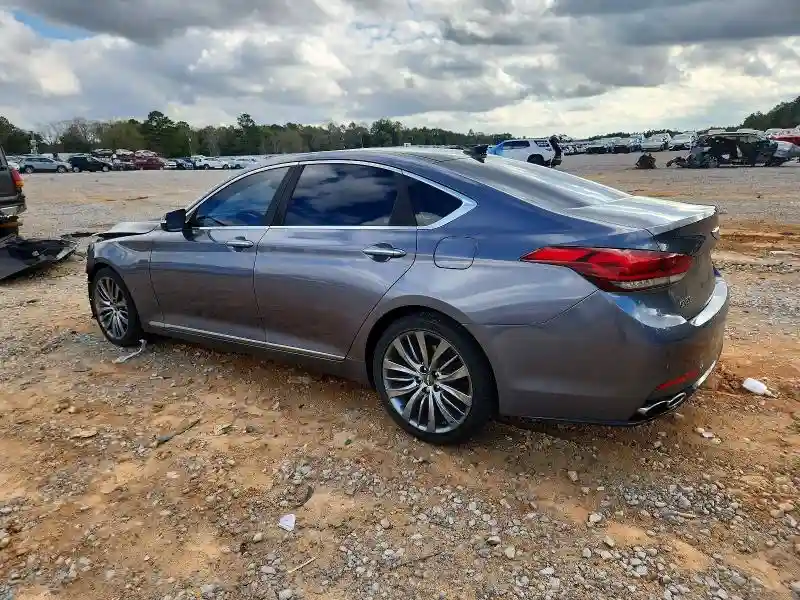 KMHGN4JF5FU072397 2015 HYUNDAI GENESIS-1