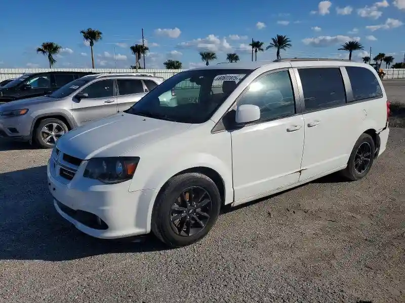 2C4RDGEG5KR737150 2019 DODGE CARAVAN-0