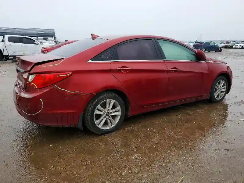 5NPEB4AC4BH289776 2011 HYUNDAI ACCENT-2