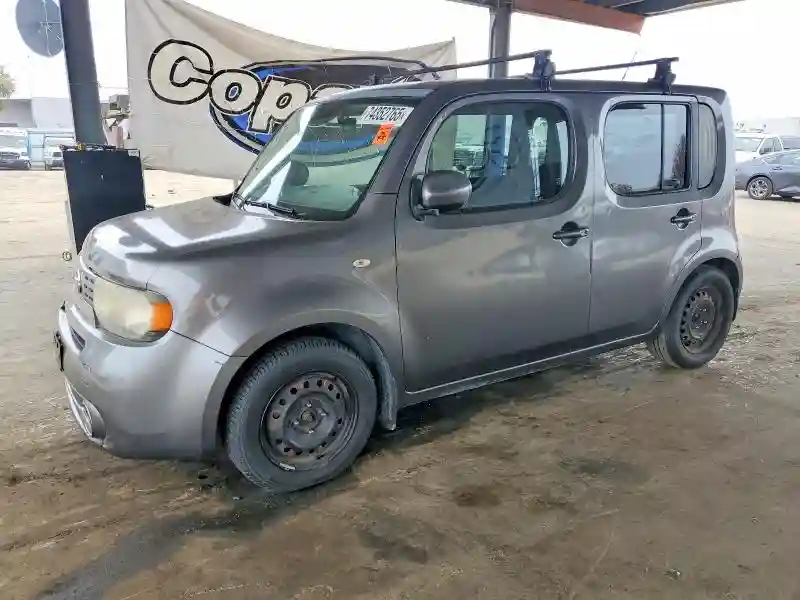 JN8AZ2KR7DT300550 2013 NISSAN CUBE-0