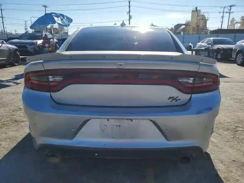 2C3CDXCT3KH754108 2019 DODGE CHARGER-5