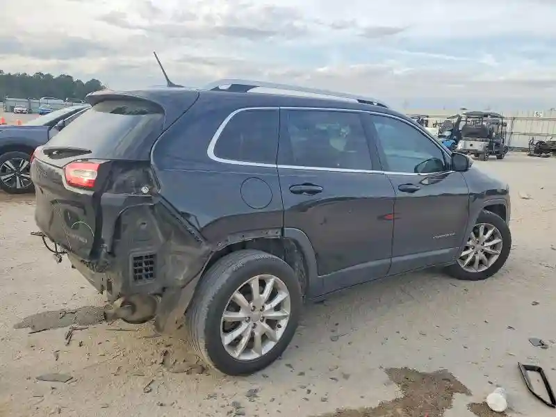 1C4PJLDS8FW585537 2015 JEEP GRAND CHEROKEE-2