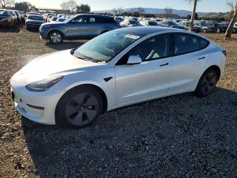 5YJ3E1EA6PF497475 2023 TESLA MODEL 3-0