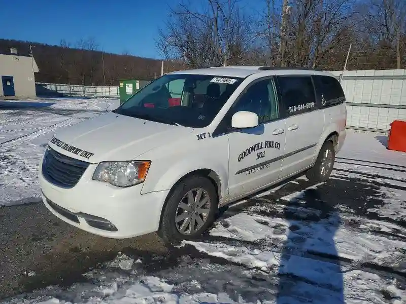 2C4RC1BG7FR626352 2015 CHRYSLER MINIVAN-0