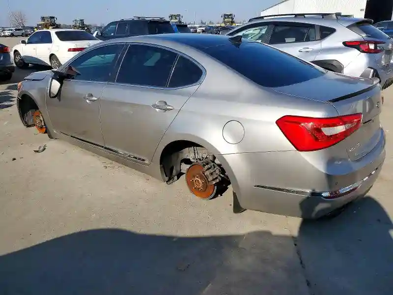 KNALN4D73E5126700 2014 KIA CADENZA-1