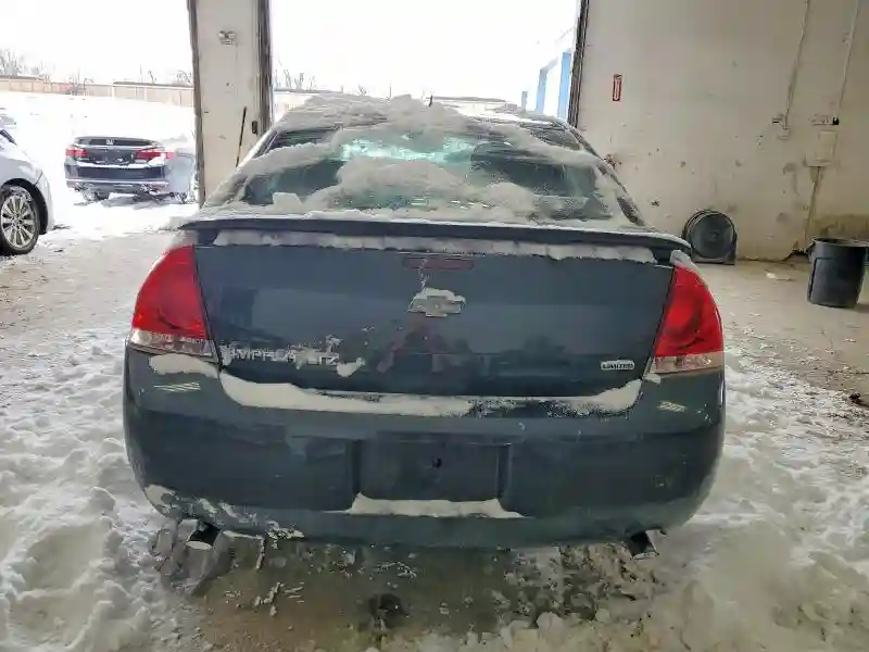 2G1WC5E35E1108457 2014 CHEVROLET IMPALA-5