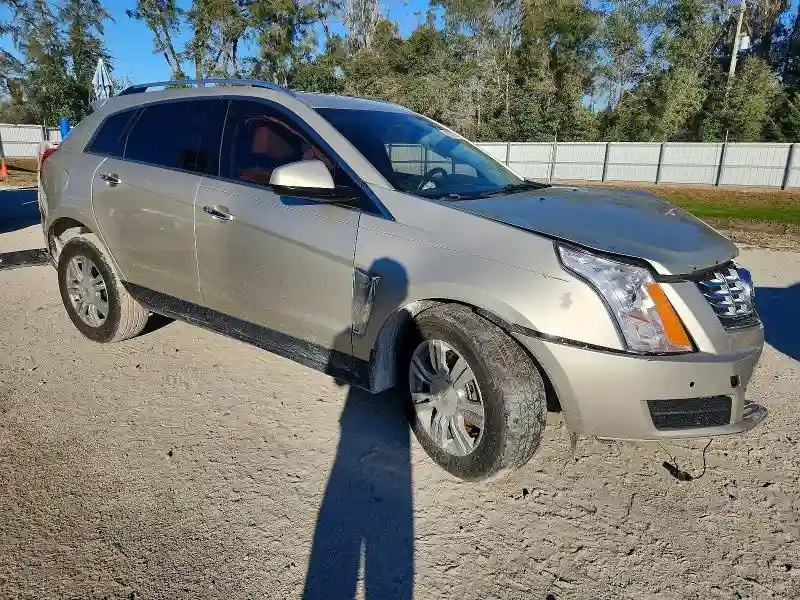 3GYFNBE33FS632187 2015 CADILLAC SRX-3