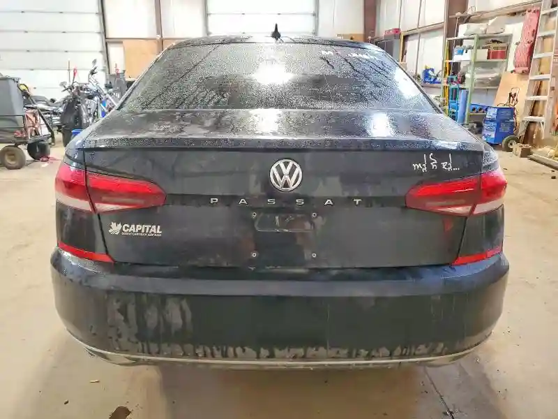 1VWBA7A39NC000444 2022 VOLKSWAGEN PASSAT LIM-5