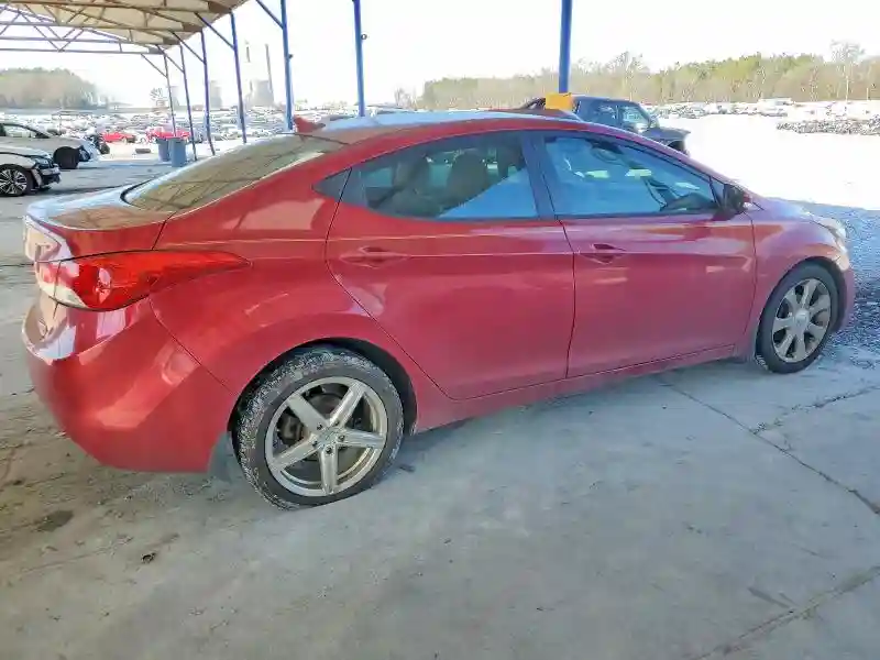 KMHDH4AE4CU435883 2012 HYUNDAI ELANTRA-2