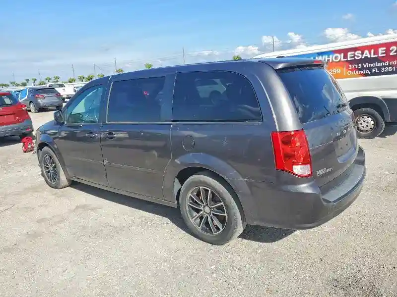 2C4RDGCG6FR703923 2015 DODGE CARAVAN-1