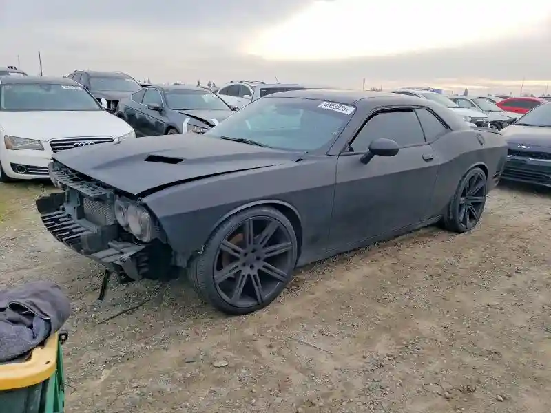 2C3CDZAG7FH860990 2015 DODGE CHALLENGER-0