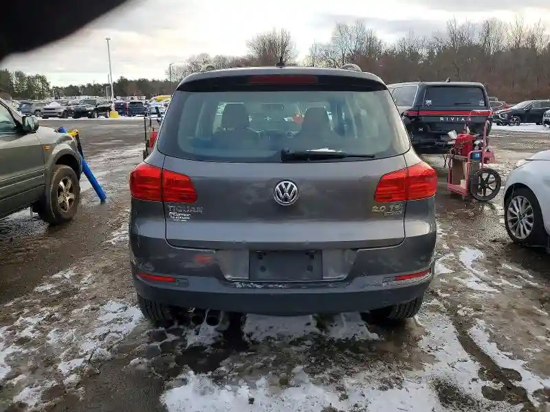 WVGBV7AX3FW550065 2015 VOLKSWAGEN TIGUAN-5