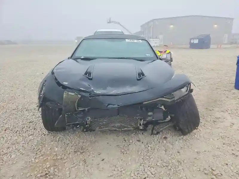 1G1FH3D79L0116550 2020 CHEVROLET CAMARO-4