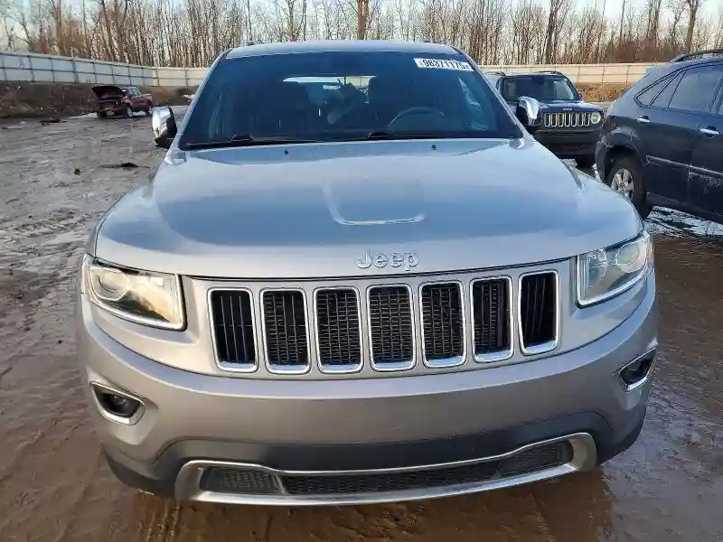 1C4RJFBG1FC190772 2015 JEEP GRAND CHEROKEE-4