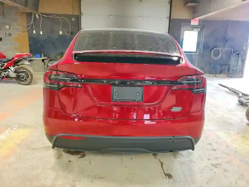 7SAXCBE66SF468224 2025 TESLA MODEL X-5