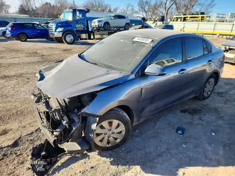3KPA24AD0LE314718 2020 KIA RIO-0