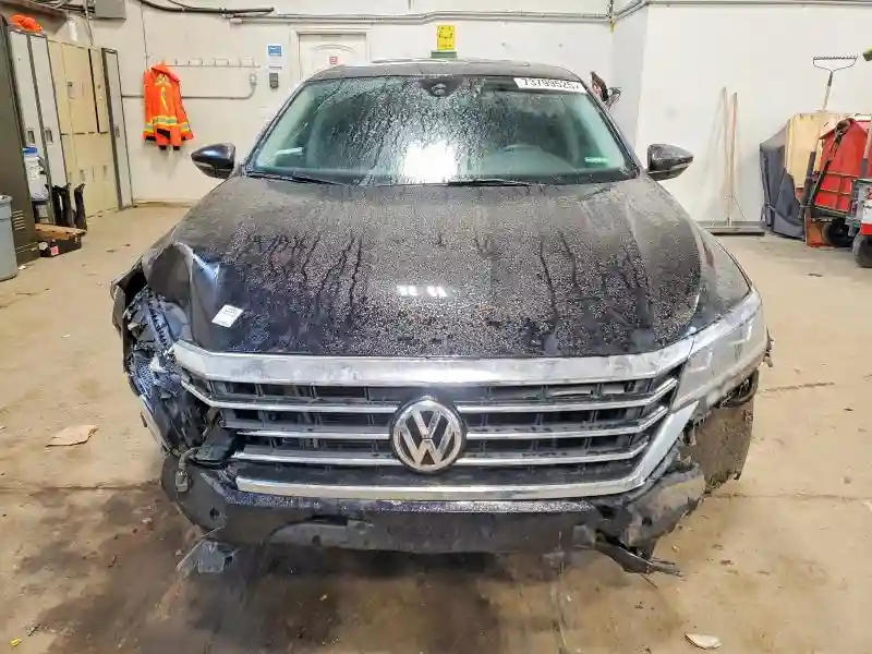 1VWBA7A39NC000444 2022 VOLKSWAGEN PASSAT LIM-4