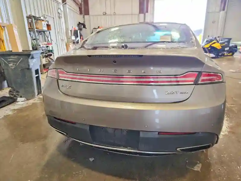 3LN6L5F95JR604838 2018 LINCOLN MKZ-5