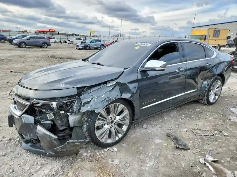 2G1105S32K9124779 2019 CHEVROLET IMPALA-0