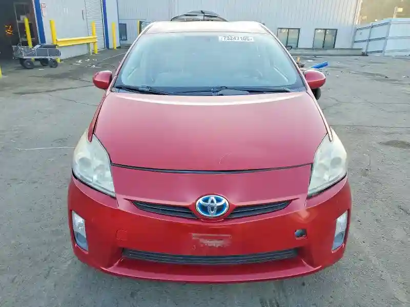 JTDKN3DU1A1277096 2010 TOYOTA PRIUS-4