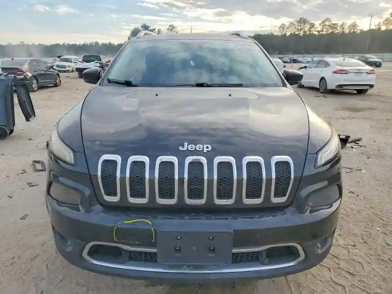 1C4PJLDS8FW585537 2015 JEEP GRAND CHEROKEE-4