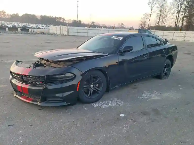 2C3CDXBG0KH664774 2019 DODGE CHARGER-0