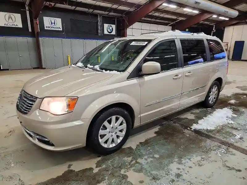 2C4RC1BG5DR798005 2013 CHRYSLER MINIVAN-0