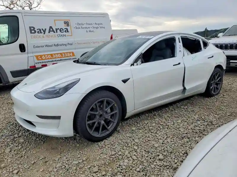 5YJ3E1EA3PF452929 2023 TESLA MODEL 3-0