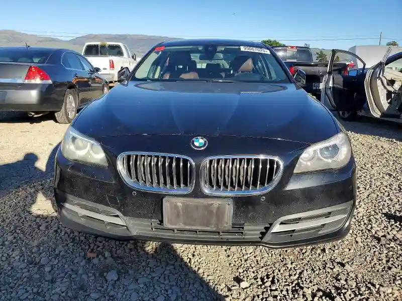 WBA5B1C53ED479007 2014 BMW 5 SERIES-4