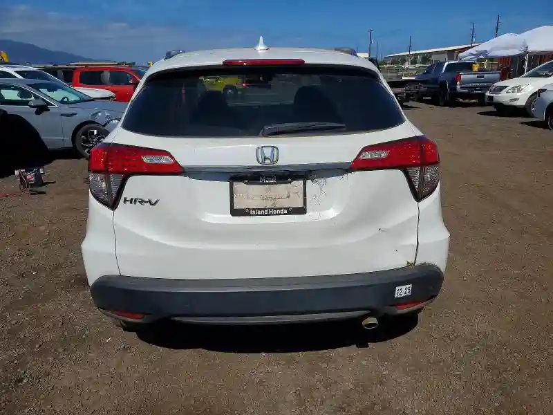 3CZRU5H55NM744605 2022 HONDA HR-V-4