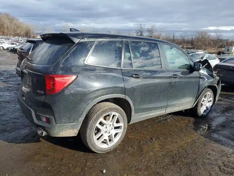 5FNYF8H50SB013190 2025 HONDA PASSPORT-2