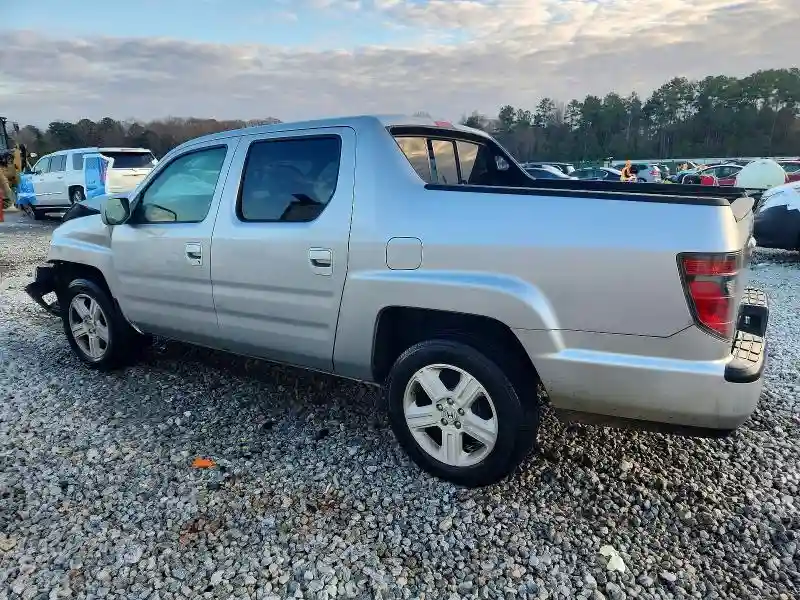 5FPYK1F52DB006144 2013 HONDA RIDGELINE-1