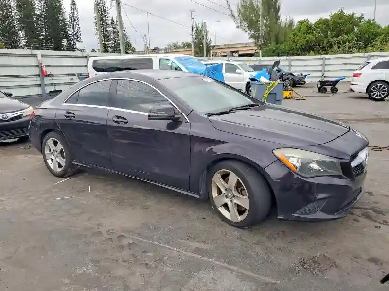 WDDSJ4EB8FN254452 2015 MERCEDES-BENZ CLA-CLASS-3