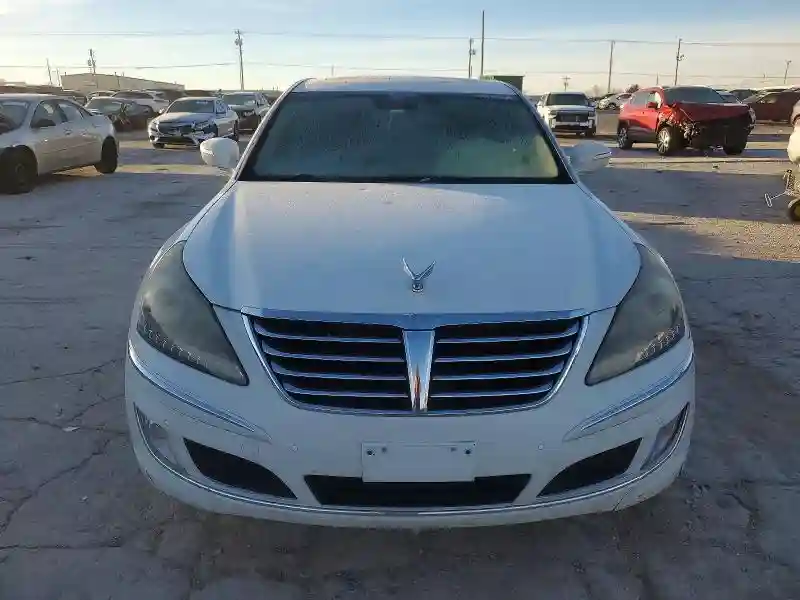 KMHGH4JH0DU067730 2013 HYUNDAI EQUUS-4