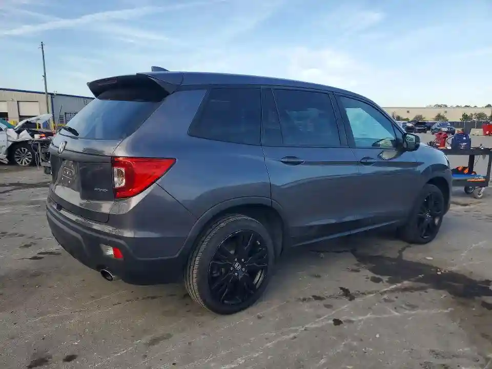 5FNYF7H27KB007077 2019 HONDA PASSPORT-2