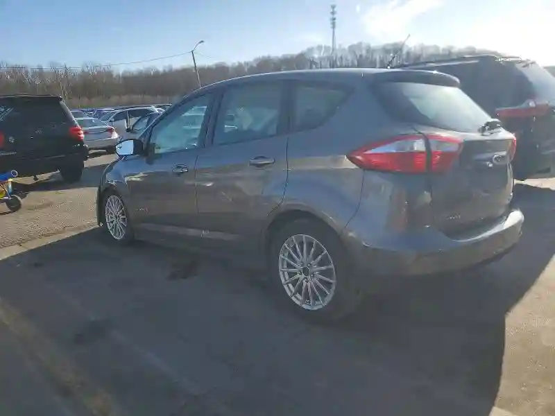 1FADP5AUXEL506183 2014 FORD CMAX-1