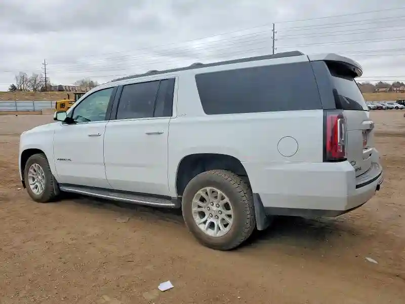 1GKS2GKC1JR197667 2018 GMC YUKON-1