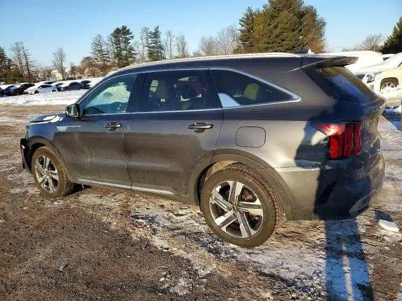 KNDRJDLH0N5116807 2022 KIA SORENTO-1