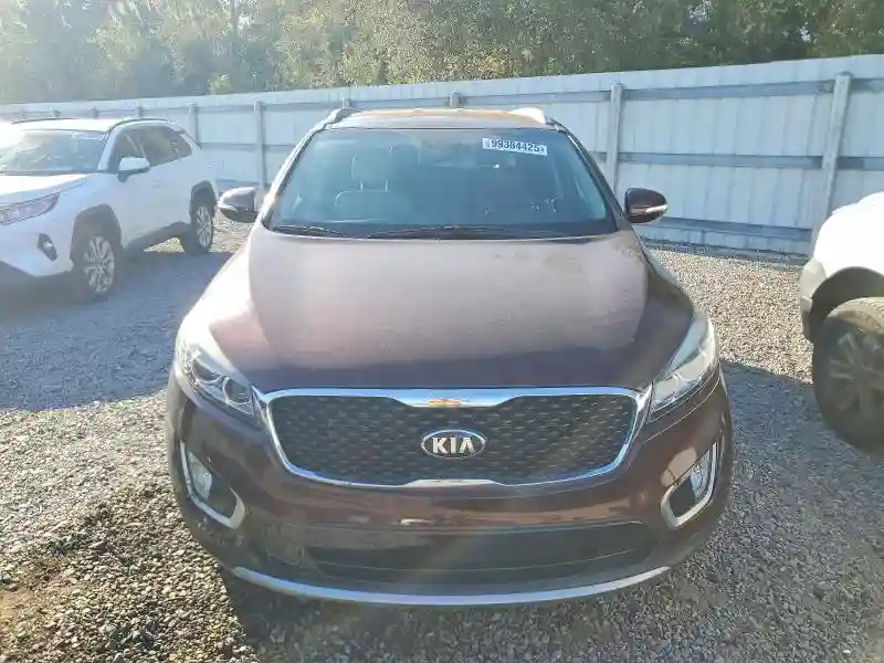 5XYPH4A53JG385610 2018 KIA SORENTO-4