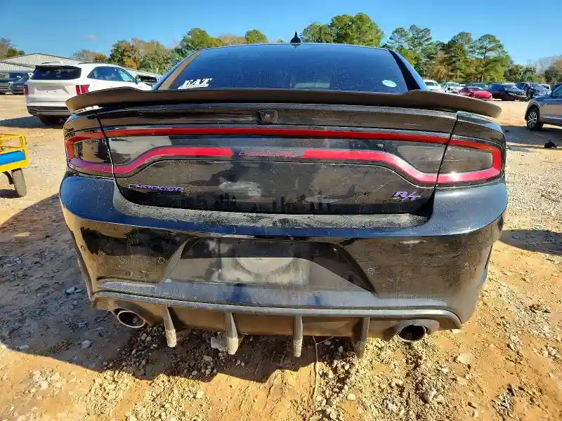 2C3CDXCT2KH633103 2019 DODGE CHARGER-5
