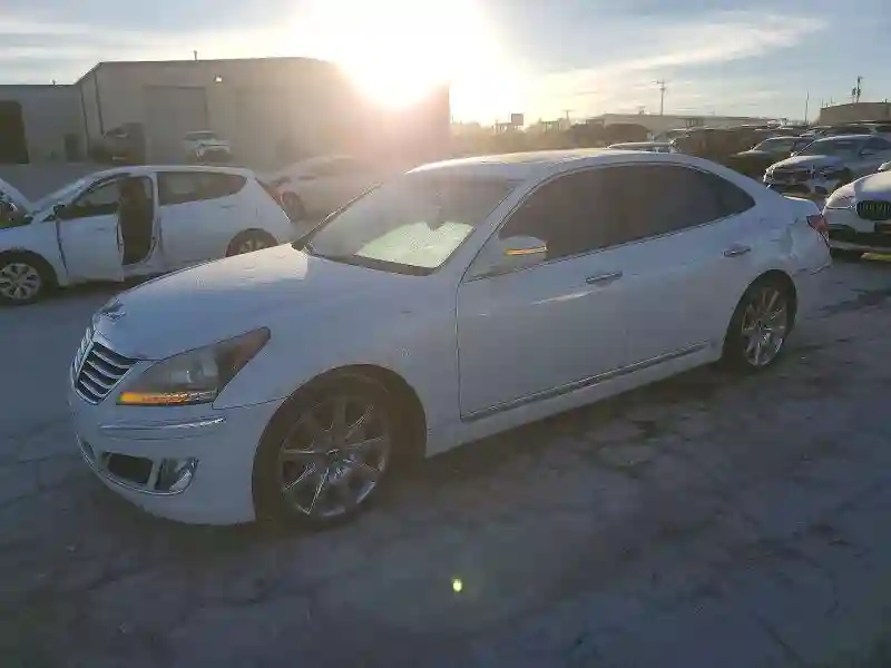 KMHGH4JH0DU067730 2013 HYUNDAI EQUUS-0
