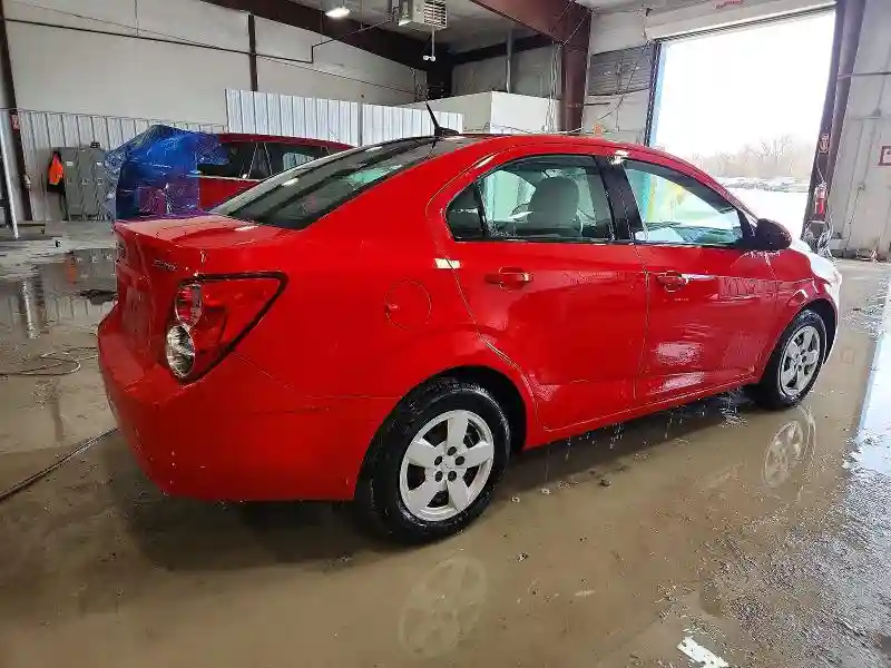 1G1JA5SH3E4210618 2014 CHEVROLET SONIC-2