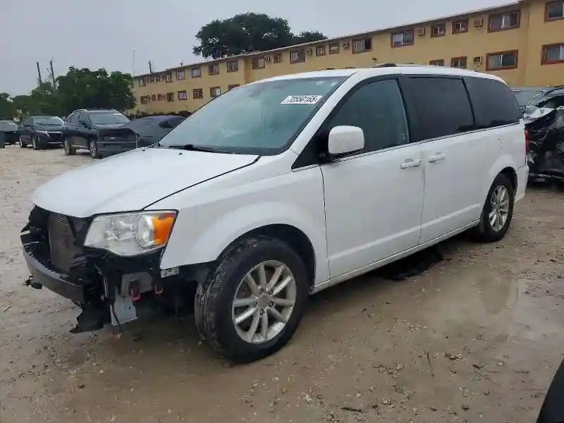 2C4RDGCGXKR648273 2019 DODGE CARAVAN-0
