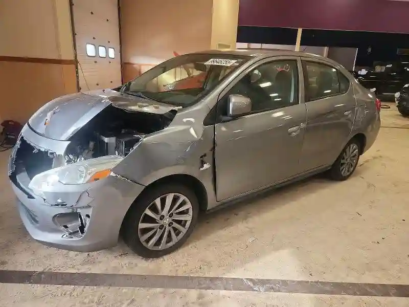 ML32F3FJ8KHF10762 2019 MITSUBISHI MIRAGE-0
