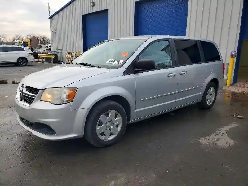 2D4RN4DG9BR621594 2011 DODGE CARAVAN-0