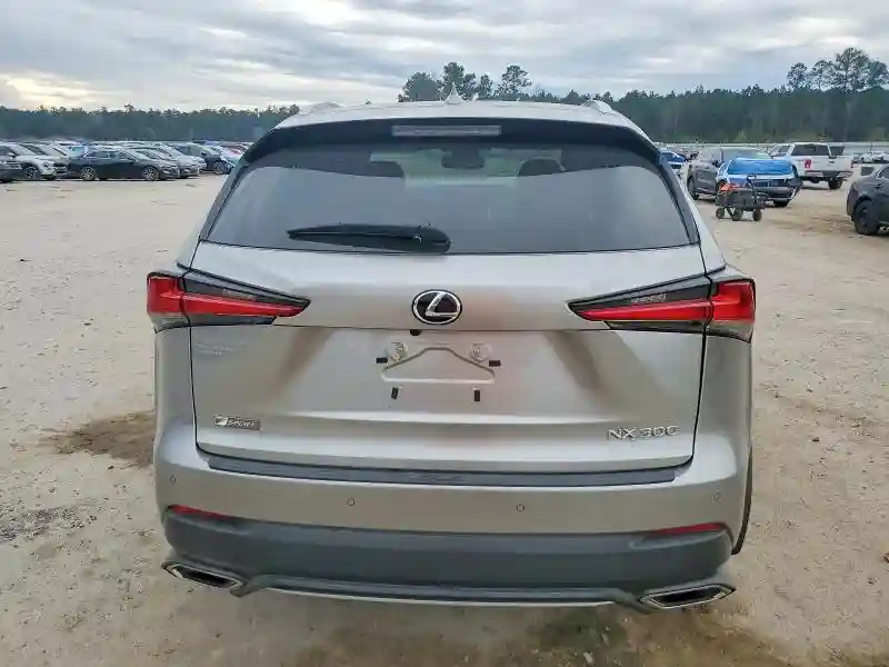 JTJSARDZ0L2229495 2020 LEXUS NX 300 F S-5